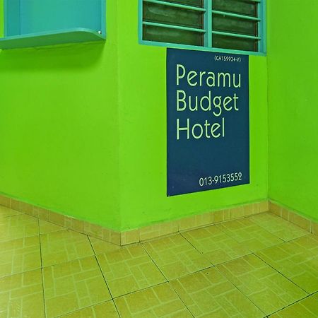 Spot On 90144 Corridor Hotel 1 Pekan Εξωτερικό φωτογραφία