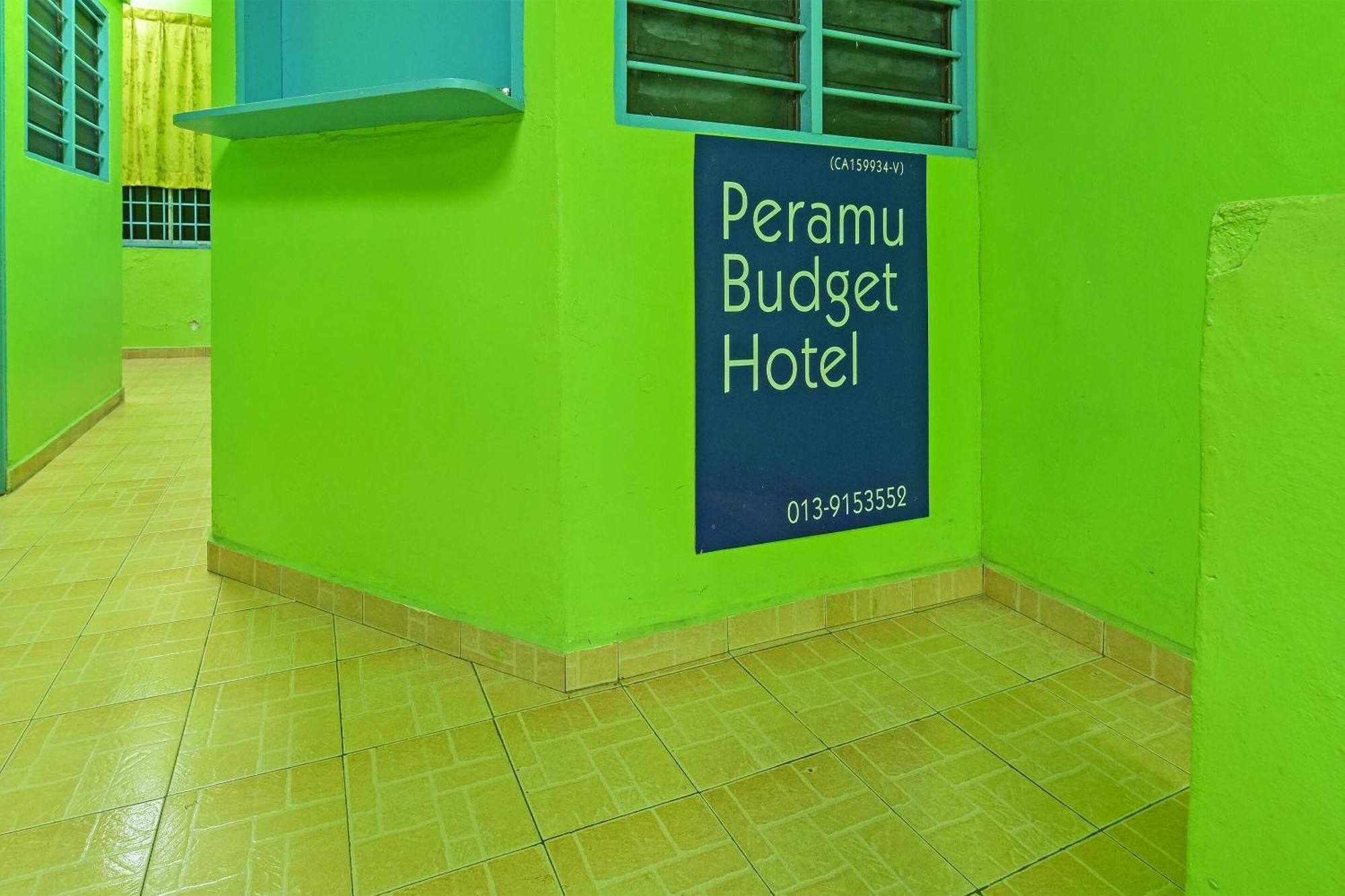 Spot On 90144 Corridor Hotel 1 Pekan Εξωτερικό φωτογραφία