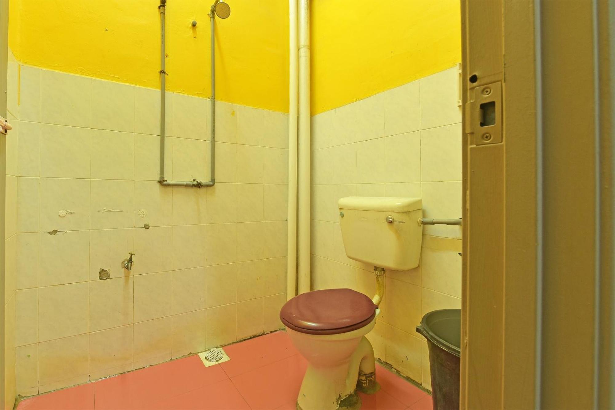 Spot On 90144 Corridor Hotel 1 Pekan Εξωτερικό φωτογραφία