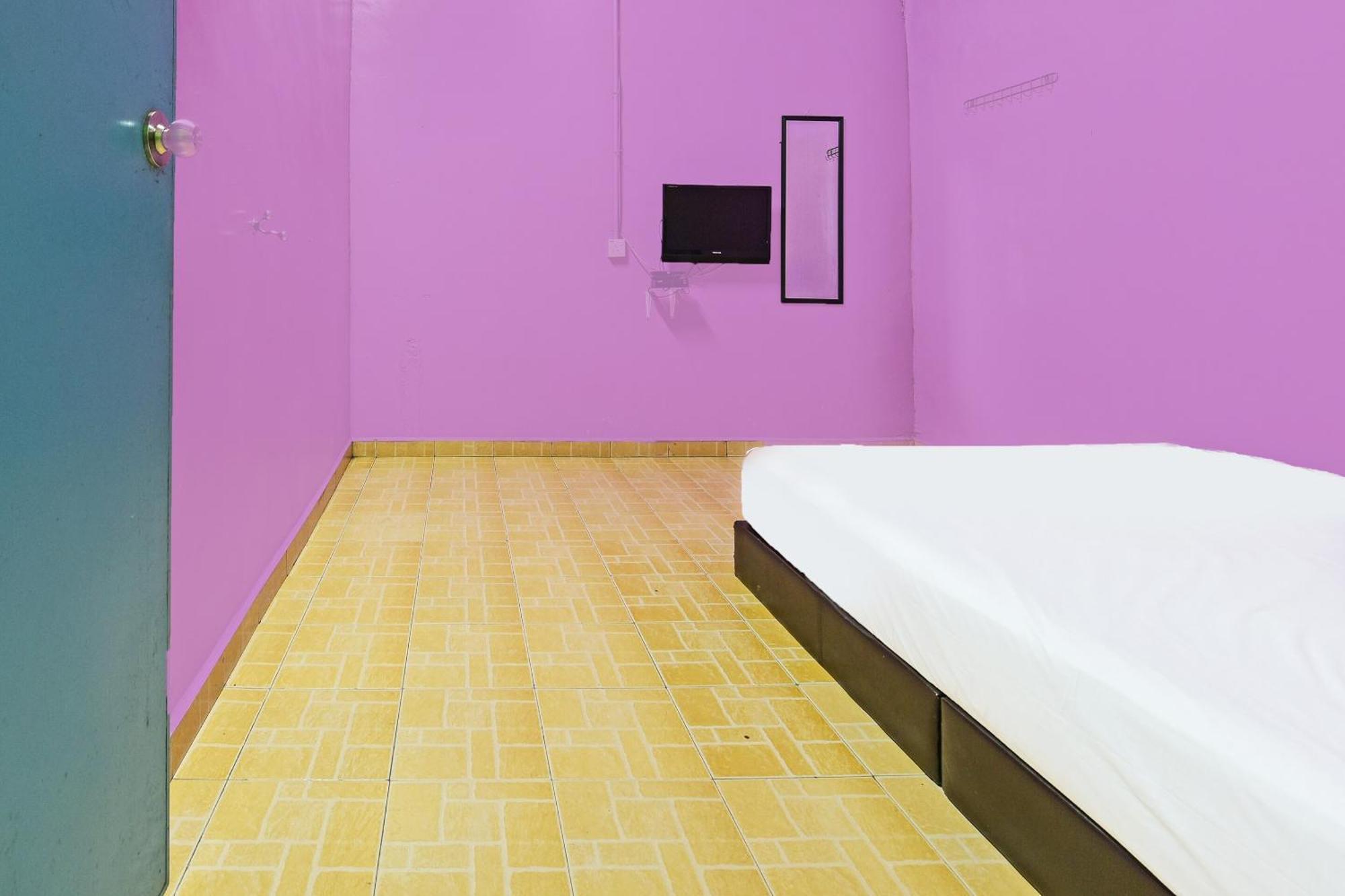 Spot On 90144 Corridor Hotel 1 Pekan Εξωτερικό φωτογραφία